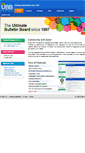 Mobile Screenshot of ns2.ubbcentral.com